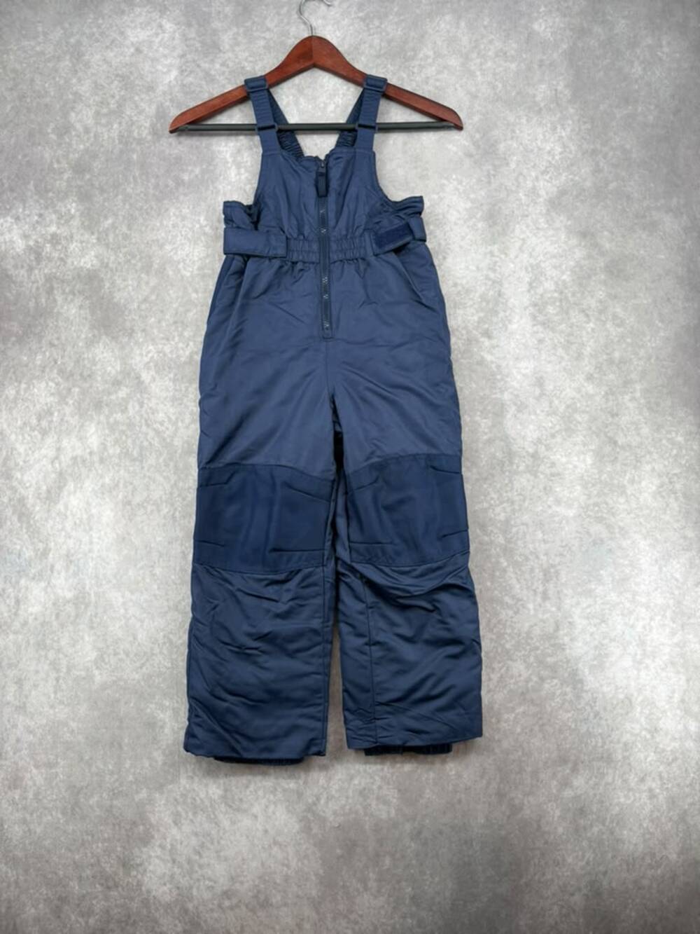 Cat & Jack Kids 5T Navy Insulated Snow Bib Pants
